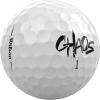 image:imageWilson Chaos Golf BallsWhite