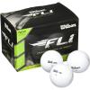 image:imageWILSON Staff FLI Golf Balls Pack of 12 White