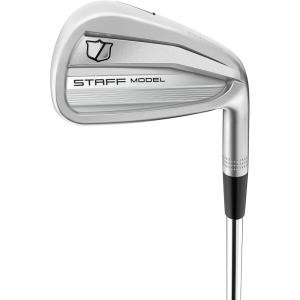 image:imageWilson 2026 Staff Model CB Irons Stiff  Regular 4PWRight