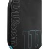 image:imageWilson Cadence Edgeless 16 Pickleball PaddleBlackBlue
