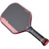 image:imageWilsons Blaze SF Pro 13 Pickleball Paddle BlackRed 414