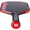 image:imageWilsons Blaze SF Pro 13 Pickleball Paddle BlackRed 414
