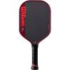 image:imageWilsons Blaze SF Pro 13 Pickleball Paddle BlackRed 414