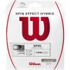 image:imageWilson Spin Effect Hybrid Tennis String  Set White