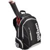 image:imageWILSON Advantage II Tennis Backpack BlackWhite