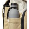 image:imageWILSON Lifestyle Foldover Tennis Backpack  Khaki Holds up to 2 Rackets