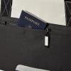 image:imageWILSON Lifestyle Tennis Racket Bag  GreyBlue Holds up to 4 Rackets