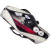 image:imageWILSON Lifestyle Tennis Racket Bag  GreyBlue Holds up to 4 Rackets