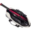 image:imageWILSON Lifestyle Tote Tennis Racket Bag  GreyBlue Holds up to 2 Rackets