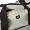 image:imageWILSON Lifestyle Tote Tennis Racket Bag  GreyBlue Holds up to 2 Rackets