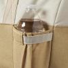 image:imageWILSON Lifestyle Tote Tennis Racket Bag  Khaki Holds up to 2 Rackets