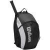 image:imageWILSON Roger Federer Team 6 Pack Tennis Bag  BlackBackpack