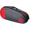 image:imageWILSON Sporting Goods Tennis Bag REDGray No Size WR8009803001