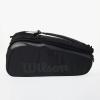 image:imageWILSON Super Tour 9 Pk Pro Staff Black