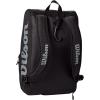 image:imageWILSON Super Tour Paddlepak  Black Holds up to 3 Paddles