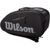 image:imageWILSON Super Tour Paddlepak  Black Holds up to 3 Paddles