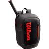 image:imageWILSON Tour Backpack RedBlack