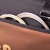 image:imageWilson Pro Staff V14 Super Tour Duffel Bag  BrownBlack