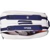 image:imageWilson Roland Garros Super Tour Tennis Racket Bag  NavyWhite Holds up to 9 Rackets