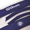 image:imageWilson Roland Garros Super Tour Tennis Racket Bag  NavyWhite Holds up to 9 Rackets