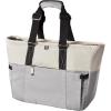 image:imageWILSON Lifestyle Tote Tennis Racket Bag  GreyBlue Holds up to 2 Rackets