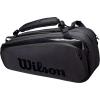 image:imageWILSON Super Tour 9 Pk Pro Staff Black