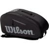 image:imageWILSON Super Tour Paddlepak  Black Holds up to 3 Paddles