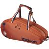 image:imageWilson Roland Garros Team Tennis Racket Bag  ClayNavy Holds up to 6 Rackets