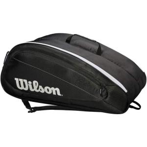 image:imageWILSON Fed Team Tennis Bag