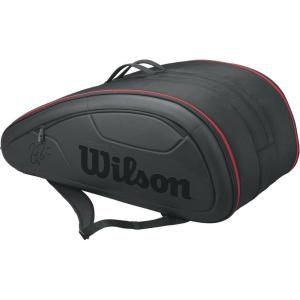 image:imageWILSON Federer DNA Collection Tennis Bag