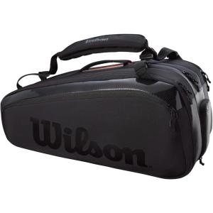 image:imageWILSON Super Tour 15 Pk Pro Staff Black