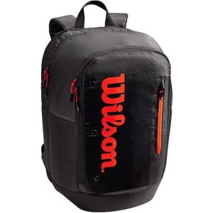 image:imageWILSON Tour Backpack RedBlack