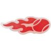 image:imageWILSON Sporting Goods US Open Tennis Vibration Dampeners ClearNavy