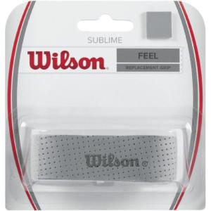 image:imageWILSON Sublime Tennis Racquet Grip Grey