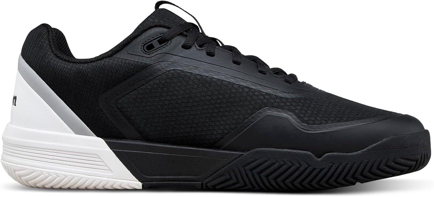 image:imageWILSON Courtglide Mens Tennis Shoes  Multiple Colors  SizesBlackWhiteLunar Rock