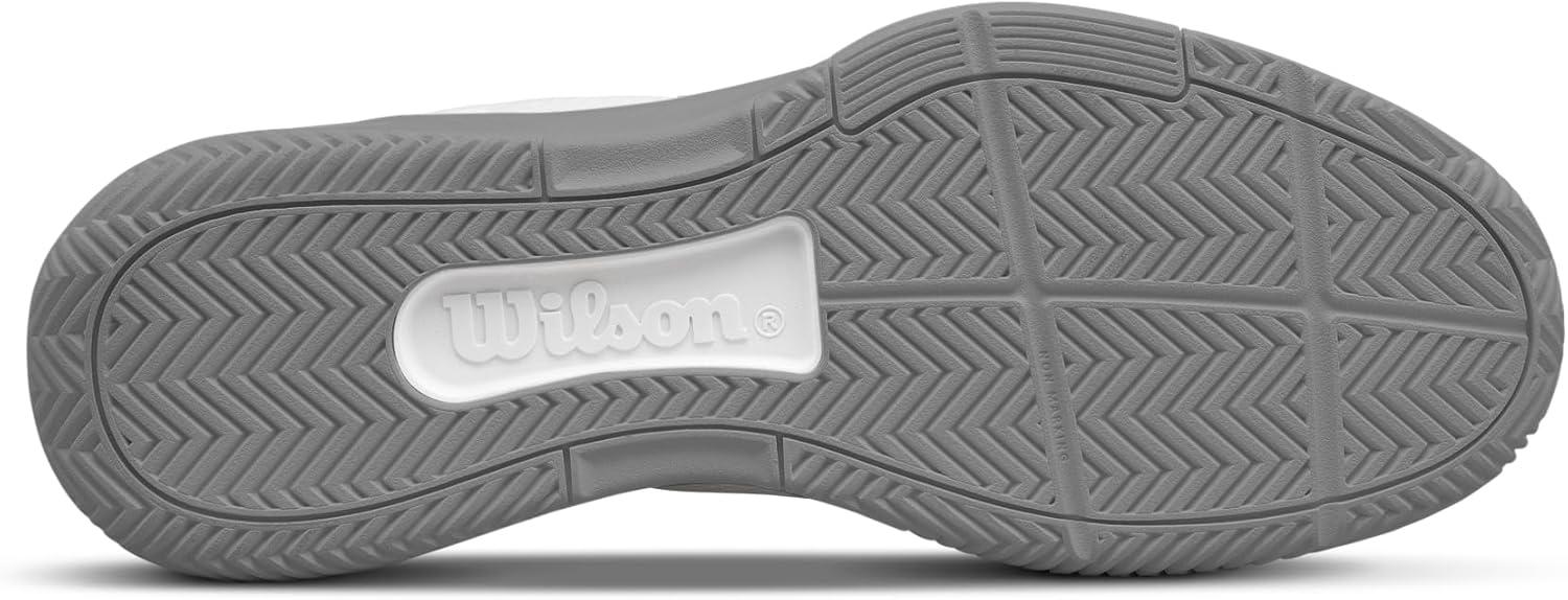 image:imageWILSON Courtglide Mens Tennis Shoes  Multiple Colors  SizesWhiteNavy BlazerQuarry