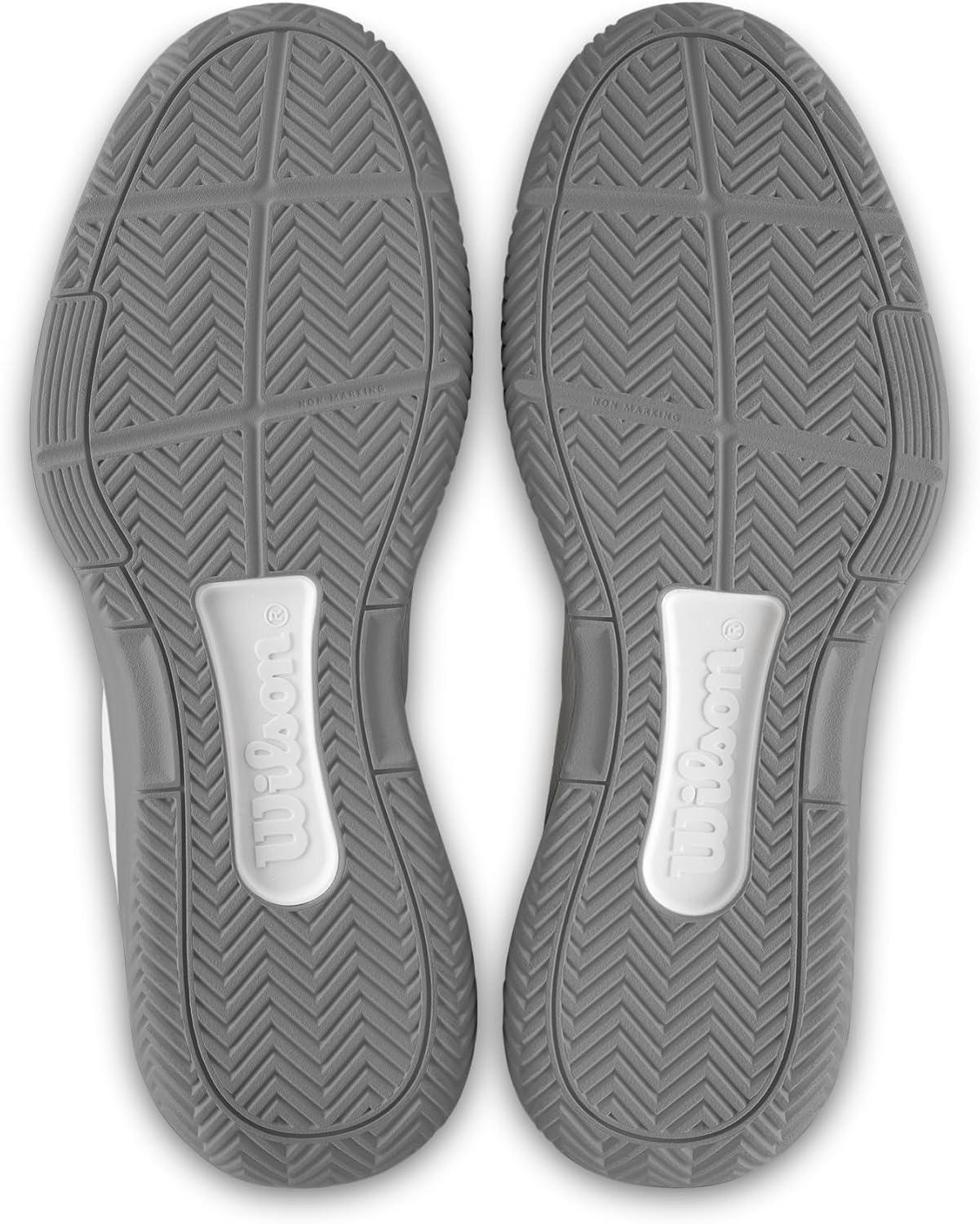 image:imageWILSON Courtglide Mens Tennis Shoes  Multiple Colors  SizesWhiteNavy BlazerQuarry