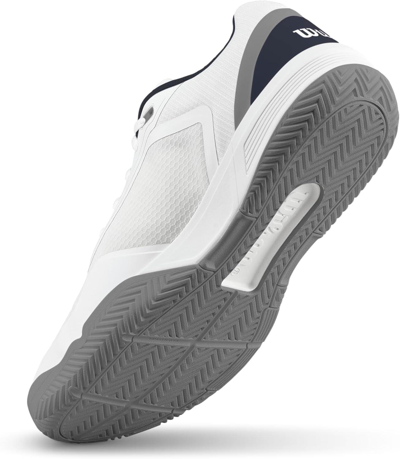 image:imageWILSON Courtglide Mens Tennis Shoes  Multiple Colors  SizesWhiteNavy BlazerQuarry