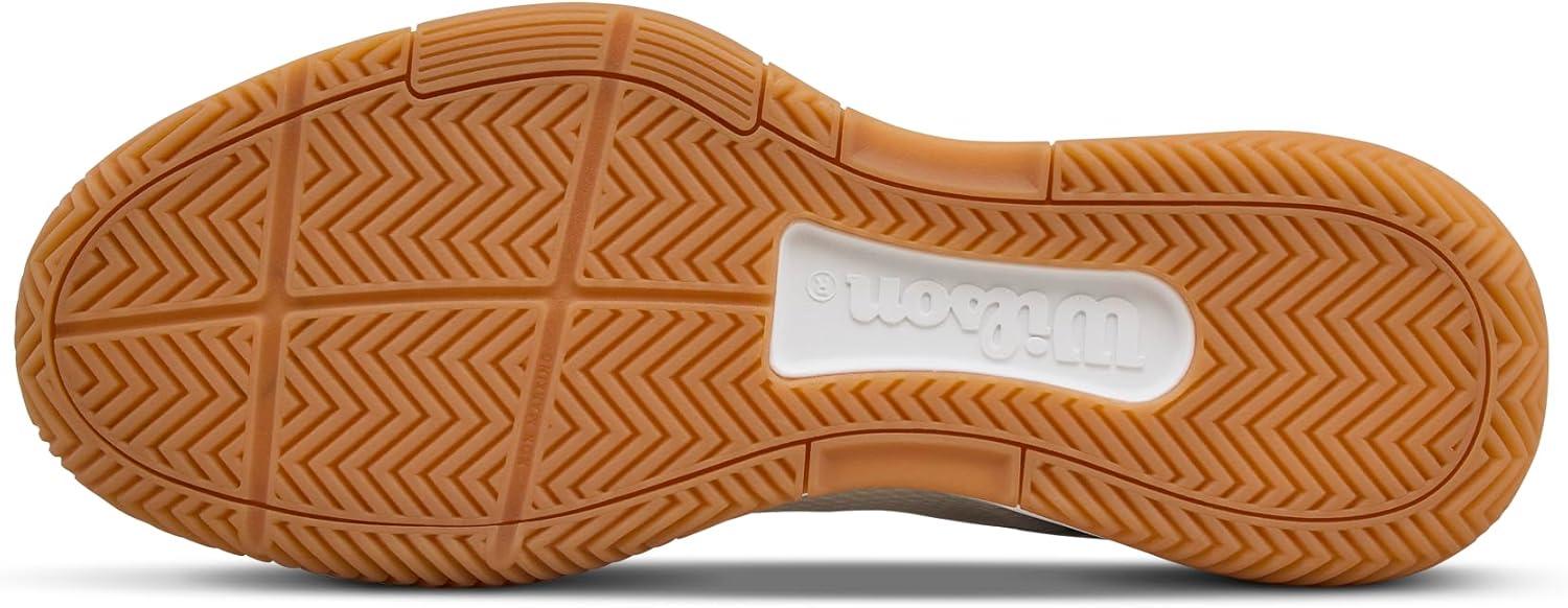 image:imageWILSON Courtglide Mens Tennis Shoes  Multiple Colors  SizesWhiteSycamoreGum