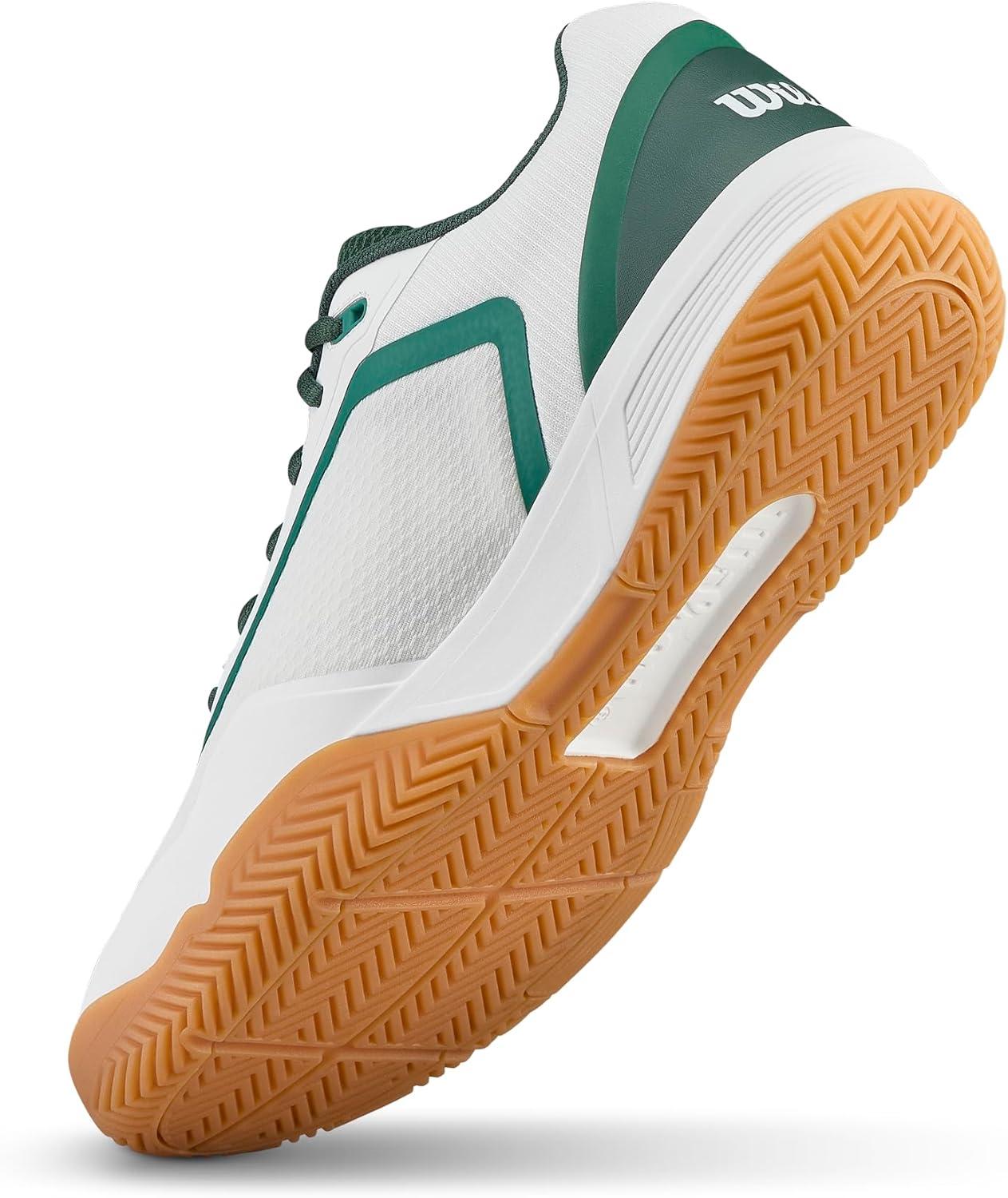 image:imageWILSON Courtglide Mens Tennis Shoes  Multiple Colors  SizesWhiteSycamoreGum