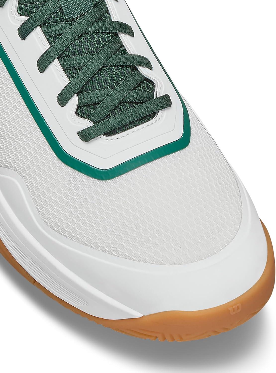 image:imageWILSON Courtglide Mens Tennis Shoes  Multiple Colors  SizesWhiteSycamoreGum