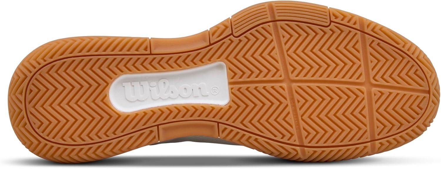 image:imageWILSON Courtglide Mens Tennis Shoes  Multiple Colors  SizesWhiteSycamoreGum
