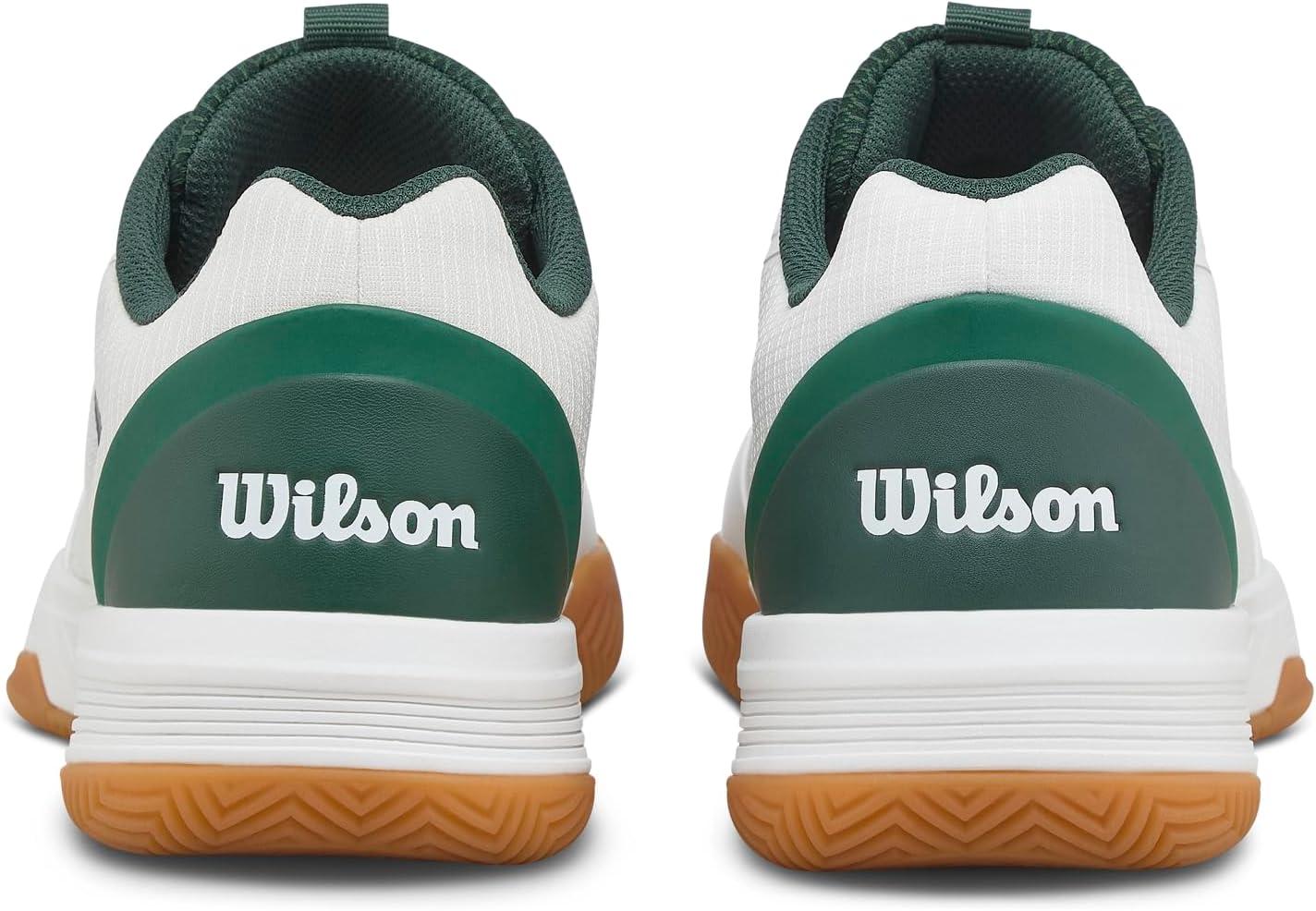 image:imageWILSON Courtglide Mens Tennis Shoes  Multiple Colors  SizesWhiteSycamoreGum