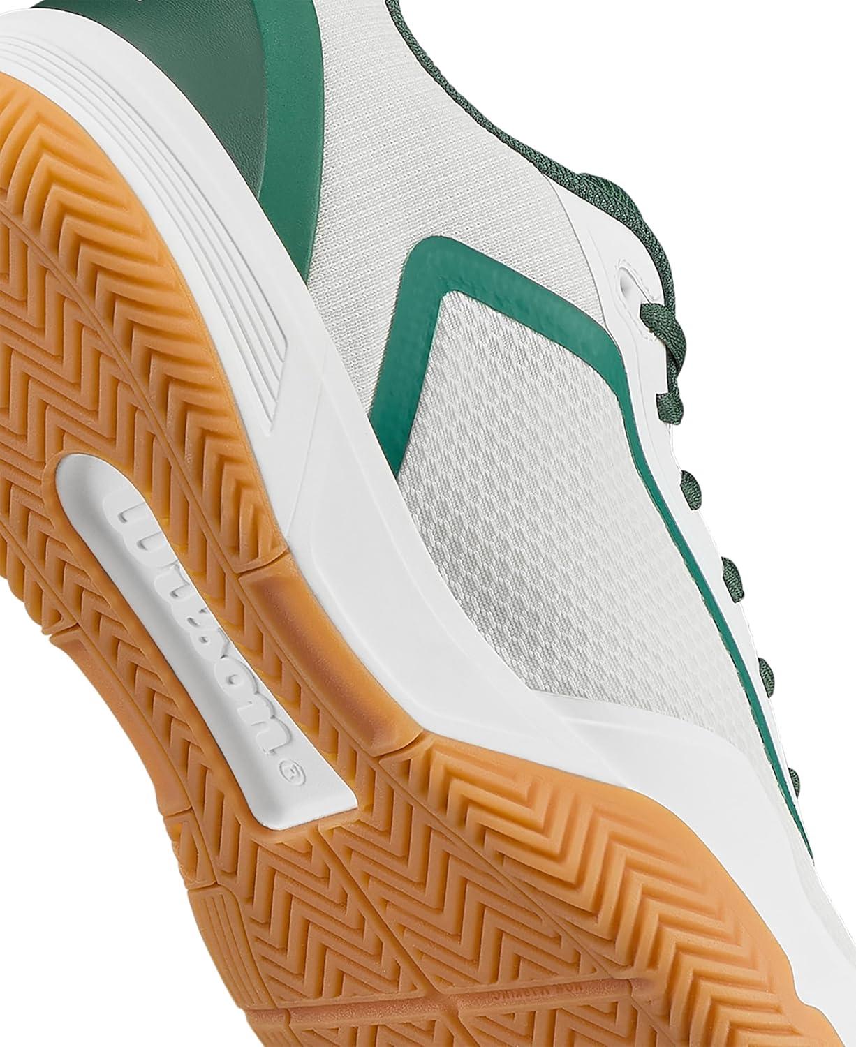 image:imageWILSON Courtglide Mens Tennis Shoes  Multiple Colors  SizesWhiteSycamoreGum