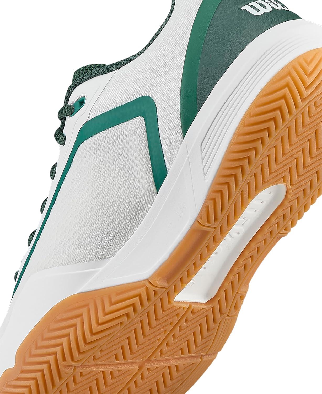 image:imageWILSON Courtglide Mens Tennis Shoes  Multiple Colors  SizesWhiteSycamoreGum