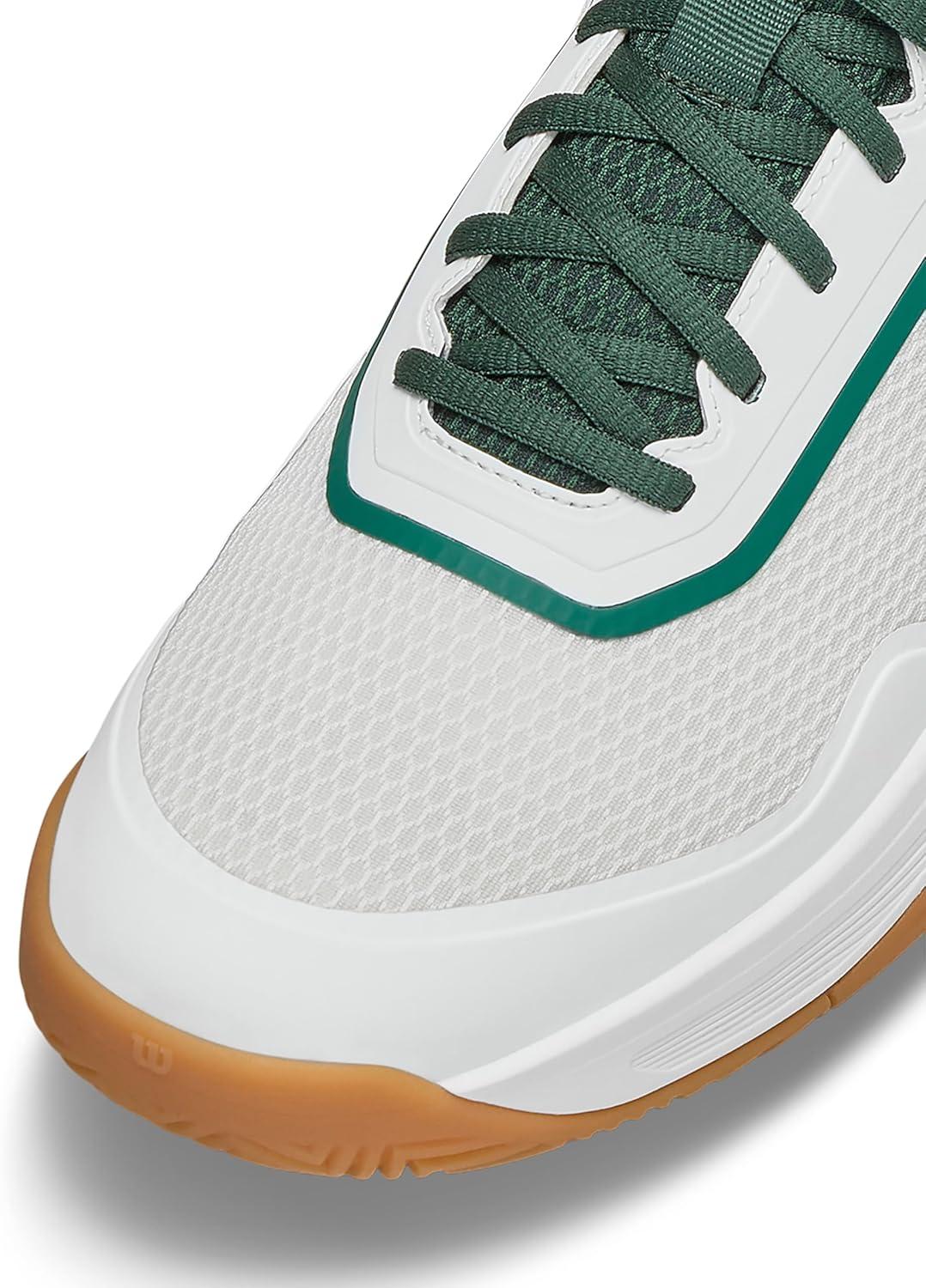 image:imageWILSON Courtglide Mens Tennis Shoes  Multiple Colors  SizesWhiteSycamoreGum