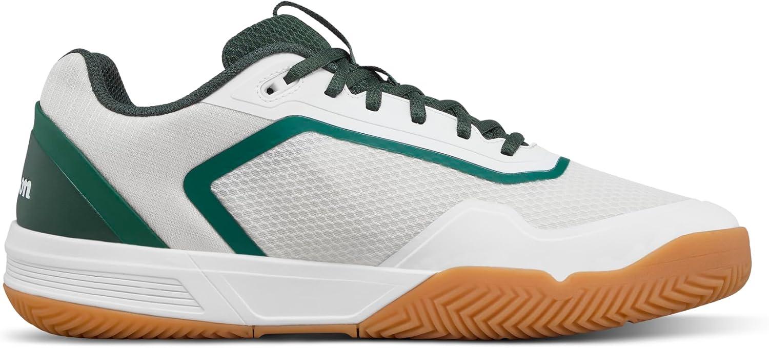 image:imageWILSON Courtglide Mens Tennis Shoes  Multiple Colors  SizesWhiteSycamoreGum