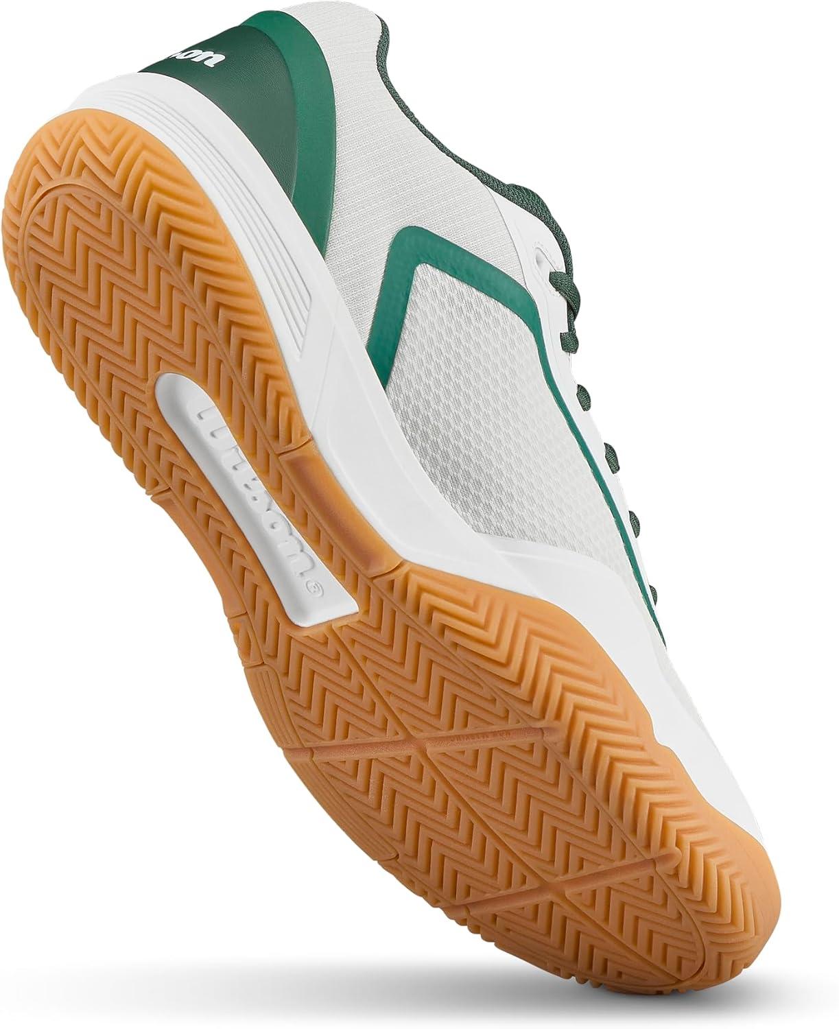 image:imageWILSON Courtglide Mens Tennis Shoes  Multiple Colors  SizesWhiteSycamoreGum