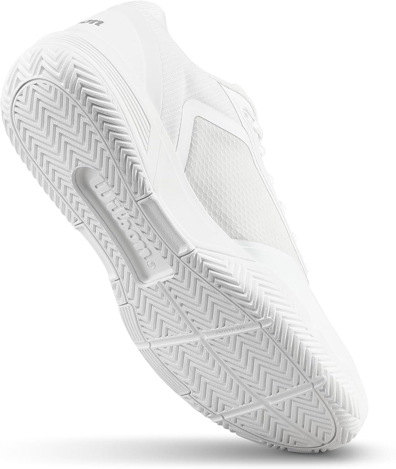 image:imageWILSON Courtglide Mens Tennis Shoes  Multiple Colors  SizesWhiteWhiteWhite