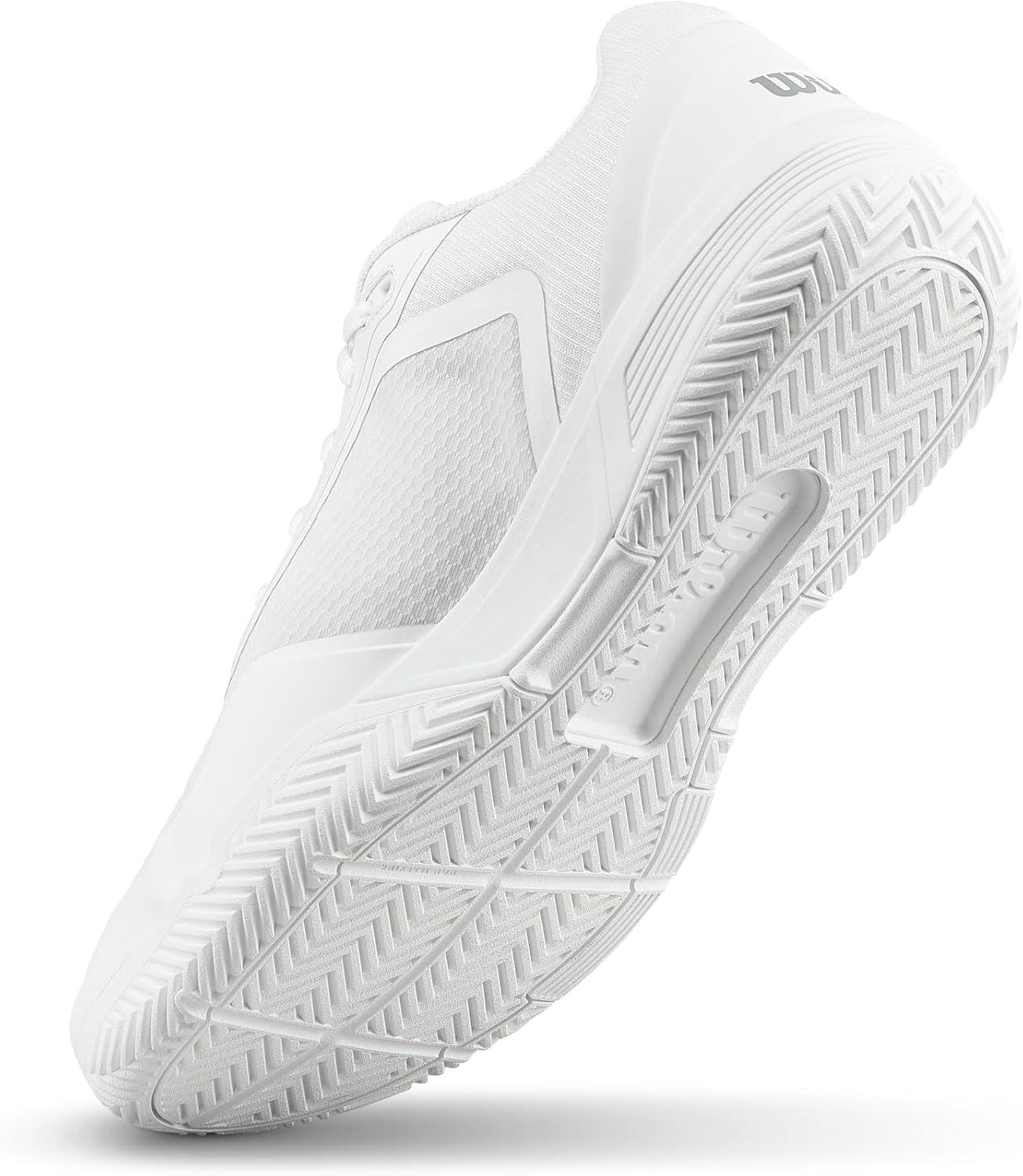 image:imageWILSON Courtglide Mens Tennis Shoes  Multiple Colors  SizesWhiteWhiteWhite